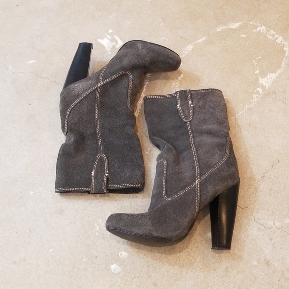 mia suede boots